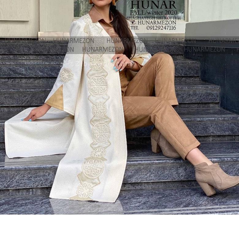 مانتو عقد از کجا بخرم